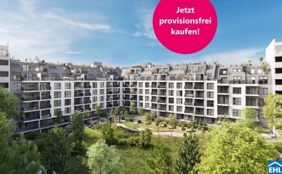 Über den Dächern Wiens: Terrassentraum im „Grand Garden“