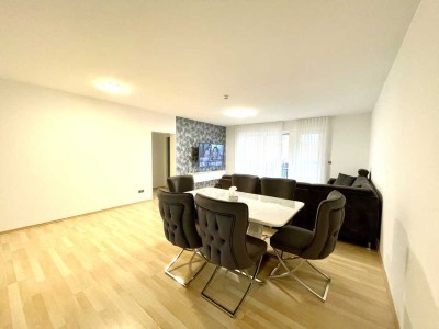 Stilvolle 3-Zimmer-Wohnung mit großem Wohn-Essbereich