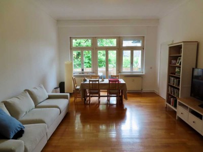 Großzügige 3-Zimmer-Wohnung mit Einbauküche in Sachsenhausen