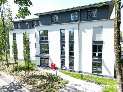 NEUBAU | Erdgeschoss-Eigentumswohnung mit 4 Zimmern - mitten in Essen-Stadtwald