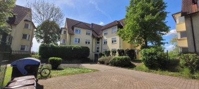 Helle komplett sanierte Maisonettewohnung mit Balkon