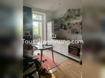 Tauschwohnung: Suche 2-3 hundefreundliche Zimmer gegen 1,5 Zimmer