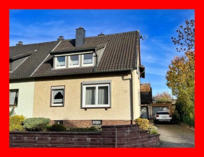 Viel Platz auch für 2 Familien