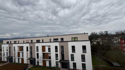 Stilvolle 2-Zi.-Penthouse-WHG EBK & Terrasse BEFRISTET Emmendingen