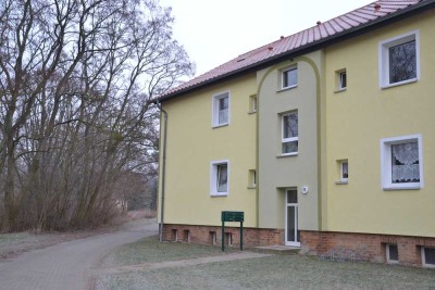 2-Zimmer-Wohnung in Pinnow