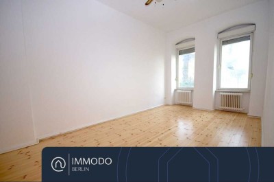 � Barrierefei nahe Schönhauser - helle 3 Zimmer Altbau Wohnung mit Dielen und hohen Decken