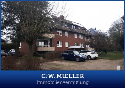 Zentral gelegene Wohnung in Achim