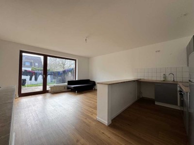 Großzügige 2-Zimmer-Wohnung mit eigener Terrasse