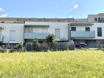 Modernes Reihenhaus am Sonnenhang mit Doppelcarport (WBF-Übernahme möglich)