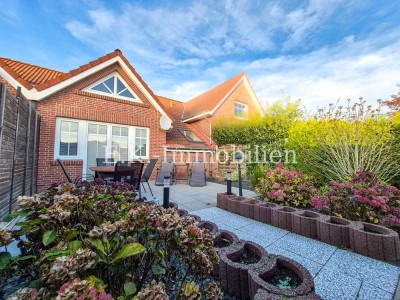 Schöne Erdgeschosswohnung am Kanal
MIT TERRASSE