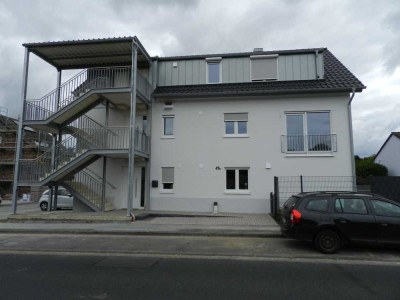 3 Zimmer-Neubauwohnung, 53919 Weilerswist-Metternich, Erstbezug