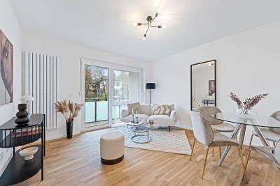 Kernsanierte 3-Zimmer Eigentumswohnung mit großer Loggia in Mödling -Privatverkauf