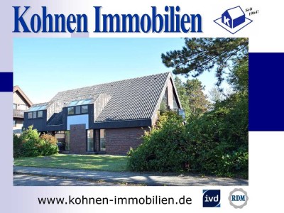 Schwalmtal: Architektenhaus mit Traumgrundstück - Sanierungsobjekt mit Seltenheitswert