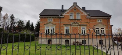 Repräsentative VILLA "auf dem Lande" in 38836 Huy-Vogelsdorf (HARZ) / 880.000 €