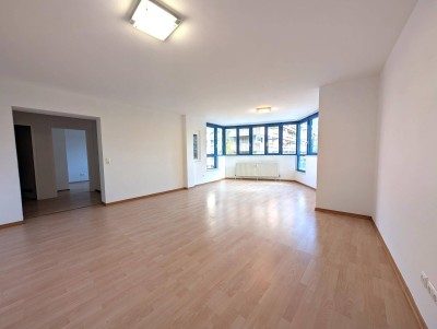 Klinik und Uni nebenan