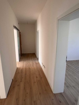 Helle Mietwohnung Nähe Paderquellgebiet