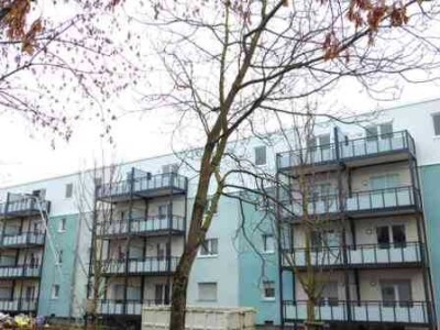 Praktische 1-Zimmerwohnung inkl. Einbauküche!