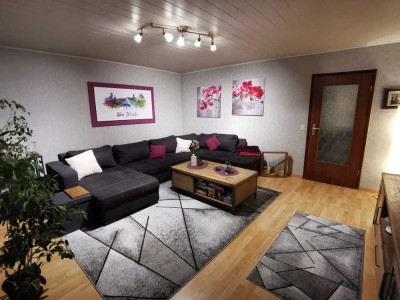 Barrierefreie 4-Zimmer Erdgeschosswohnung mit Garten in Beselich