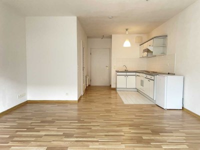 Leerstehendes 1-Zimmer Apartment an der HTWK im Leipziger Süden
