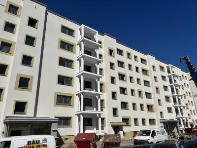 Sonnige 4-Zimmer-Wohnung mit Platz für die ganze Familie