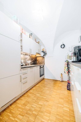 1 MONAT MIETFREI I AB SOFORT I SEHR ZENTRALE LAGE AM STADTPARK I XL-TERRASSE I TOP-KÜCHE I SEHR HELL &amp; RUHIG I BADEWANNE I WG TAUGLICH I MODERN SANIERT I LICHTDURCHFLUTET I