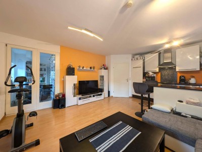 Gemütliche 3-Zimmerwohnung im Stadtzentrum von Schwaz