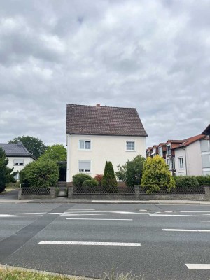 Renoviertes Familienhaus in guter Lage