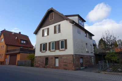 *Preisreduzierung* Provisionsfreies 3-Familienhaus