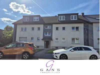 Gemütliche 2 Zimmer-Wohnung mit Balkon in einem ruhigen Haus...