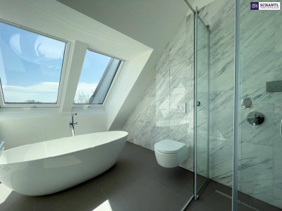 *Summer SALE* Premium-Wohnen im 4-Zimmer-Penthouse: Privatsphäre &amp; Panorama auf höchstem Niveau!