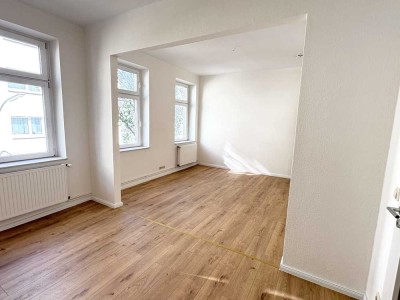 Attraktive 4-Zimmer-Wohnung in Harburg – 98 m² mit Balkon