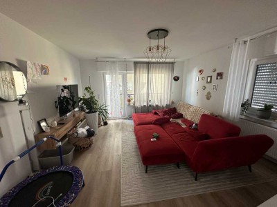 Sanierte 3,5-Zimmer-Wohnung in Obertshausen