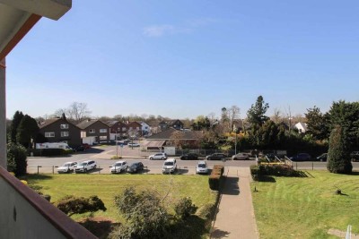 Für Tatkräftige: Vermietete, gestaltbare ETW mit Balkon und Stellplatz in Bergheim