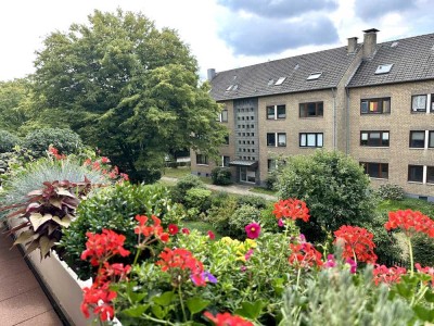 GROSSE 4-ZIMMER-MAISONETTE-WOHNUNG IN BELIEBTER LAGE + WOHNFLÄCHE 117 M² + NEUSS-VOGELSANG