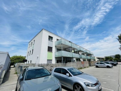 Moderne Wohnung mit Balkon und Fußbodenheizung in Ansfelden zu vermieten!