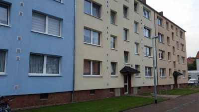 Modernisierte drei Zimmer Wohnung Nähe Stöckener Markt