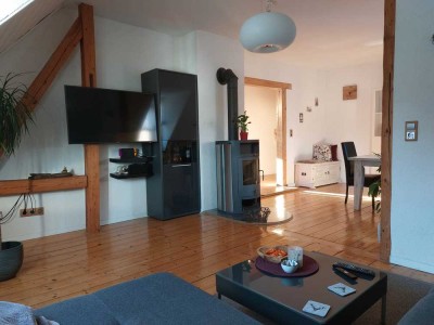 Helle 3-Zimmer Wohnung in Kempten (Allgäu) - Haubensteig/Göhlenbach