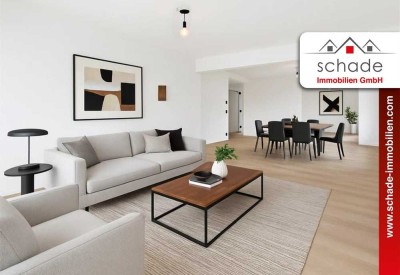 SCHADE IMMOBILIEN - Erstbezug nach Kernsanierung! Top-moderne ETW mit Traum-Ausblick!