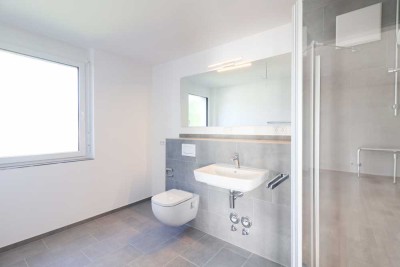 *INKL. BAUSTELLENRABATT: Lichtdurchflutete Etagenwohnung mit Balkon & elegantem Ambiente