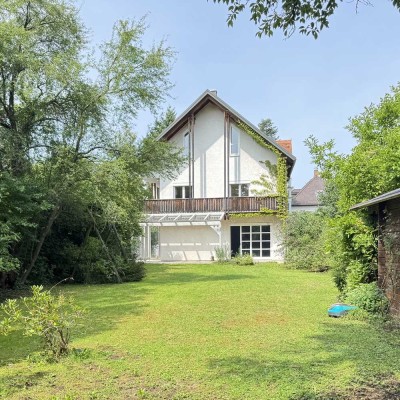 Großzügiges EFH auf schönem Grund