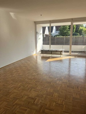 Seniorengerechte, barrierearme 3-Zimmer-Wohnung nahe Kurpark