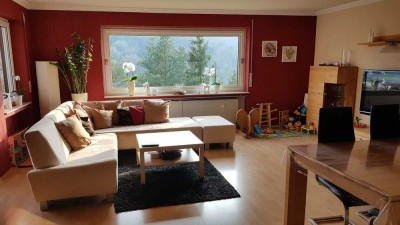 Günstige 3-Zimmer-Wohnung mit Balkon in Fischbach