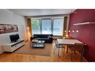 Möbliertes 1,5 Zimmer Apartment mit Tiefgarage in HH-Eppendorf am UKE - RESERVIERT -