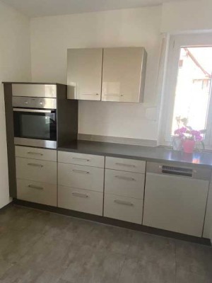 helle freundliche  3-Zimmer-EG-Wohnung in Mengen