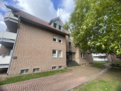 Gepflegte 3-Zimmer-Wohnung mit Küche in Rheinberg-Budberg