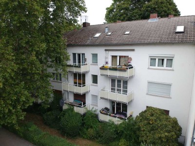 Ruhige 2-Zimmer-Oase in Ginnheim
