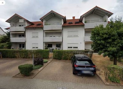 *Hainburg* - Sehr gepflegte 3 Zimmer ETW mit Stellplatz