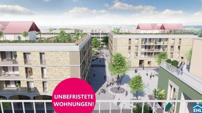 Unbefristete Mietwohnungen! Entdecken Sie Ihre neue Wohnoase im Herzen des Tullnerfelds!
