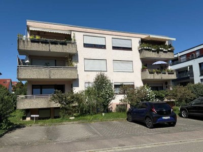3-Zimmer-Wohnung mit Balkon und Stellplatz zu verkaufen