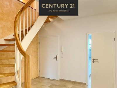 3-Zimmer-Maisonette mit zwei Balkonen